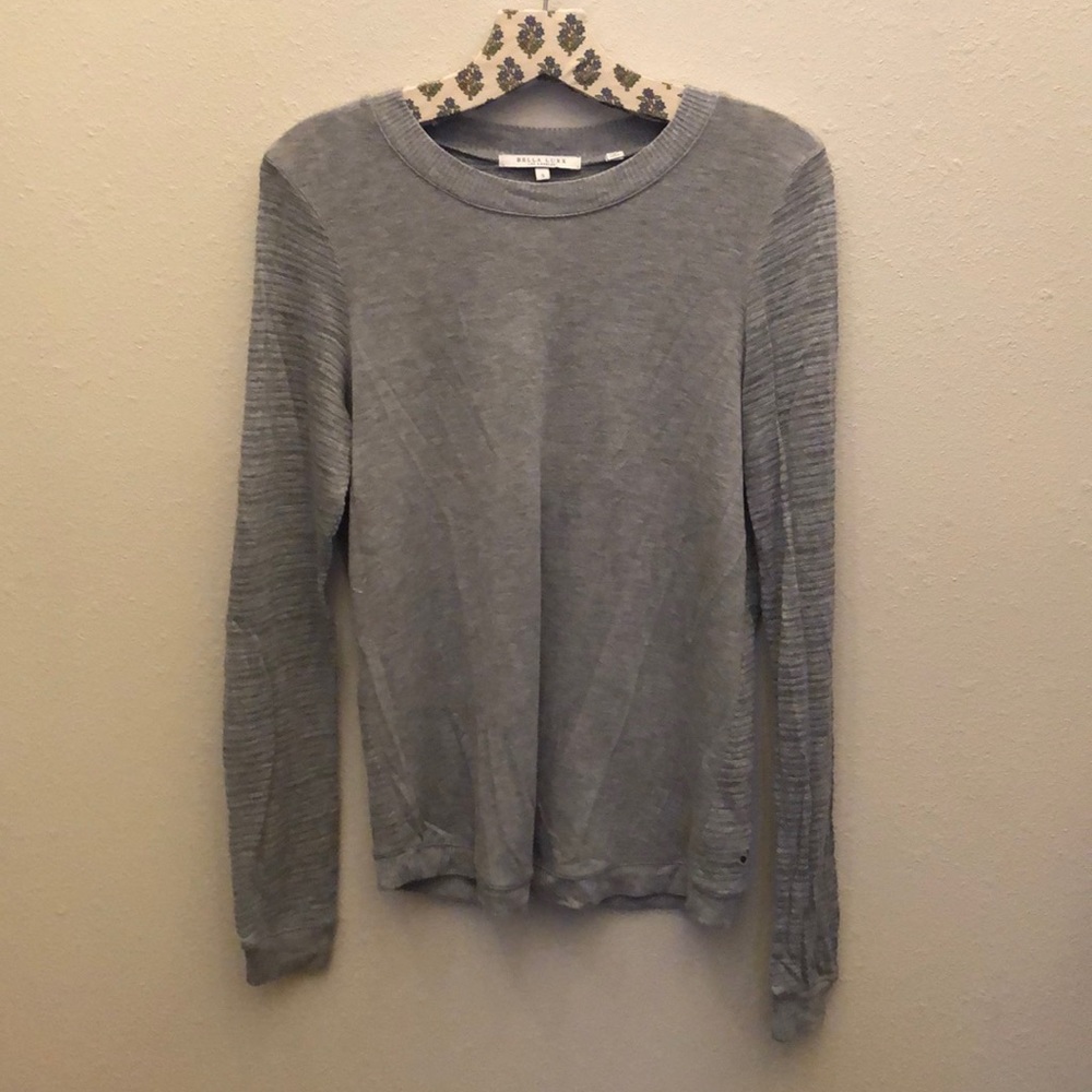 Bella Lux Sweater
